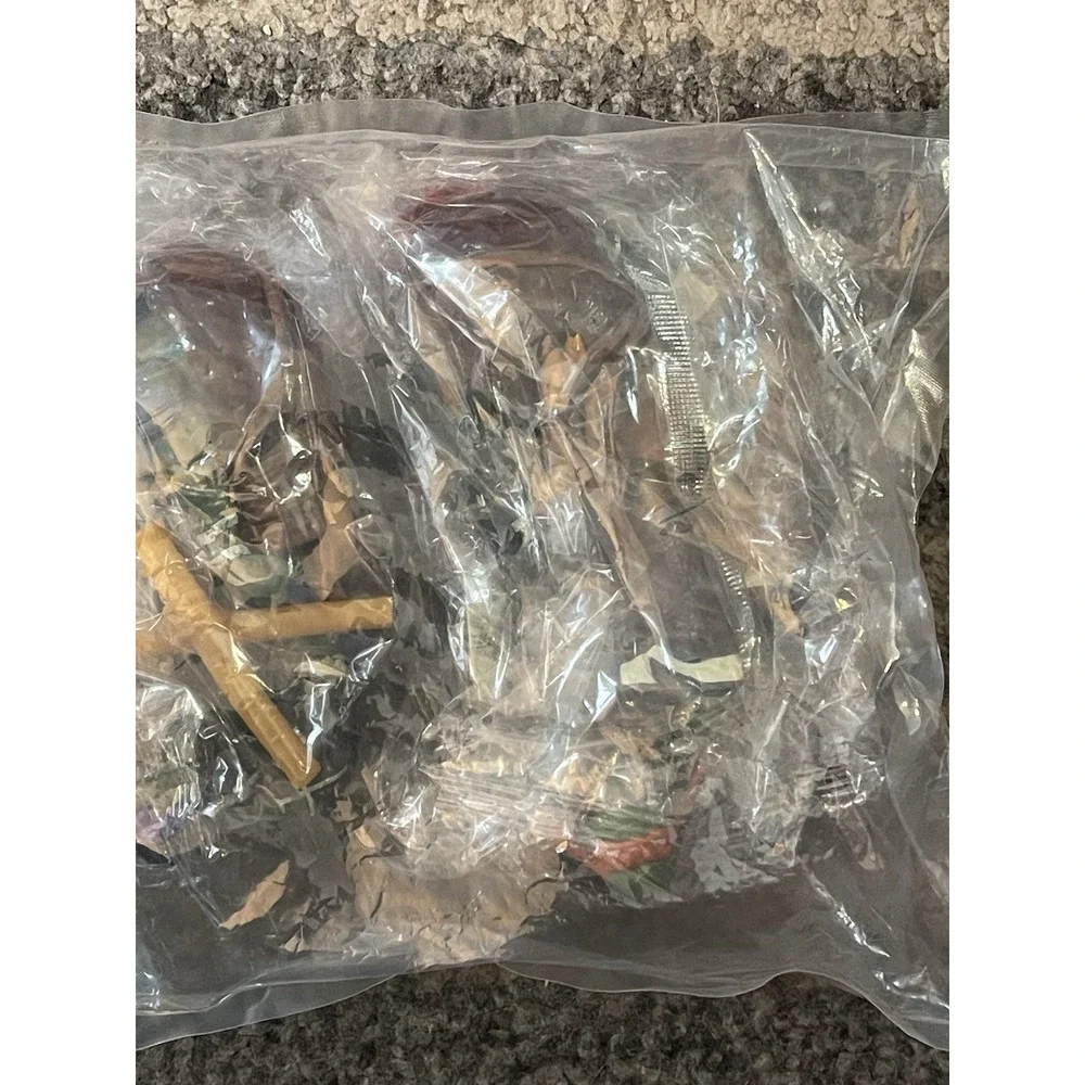 tmnt 2014 movie figures Sealed Bag